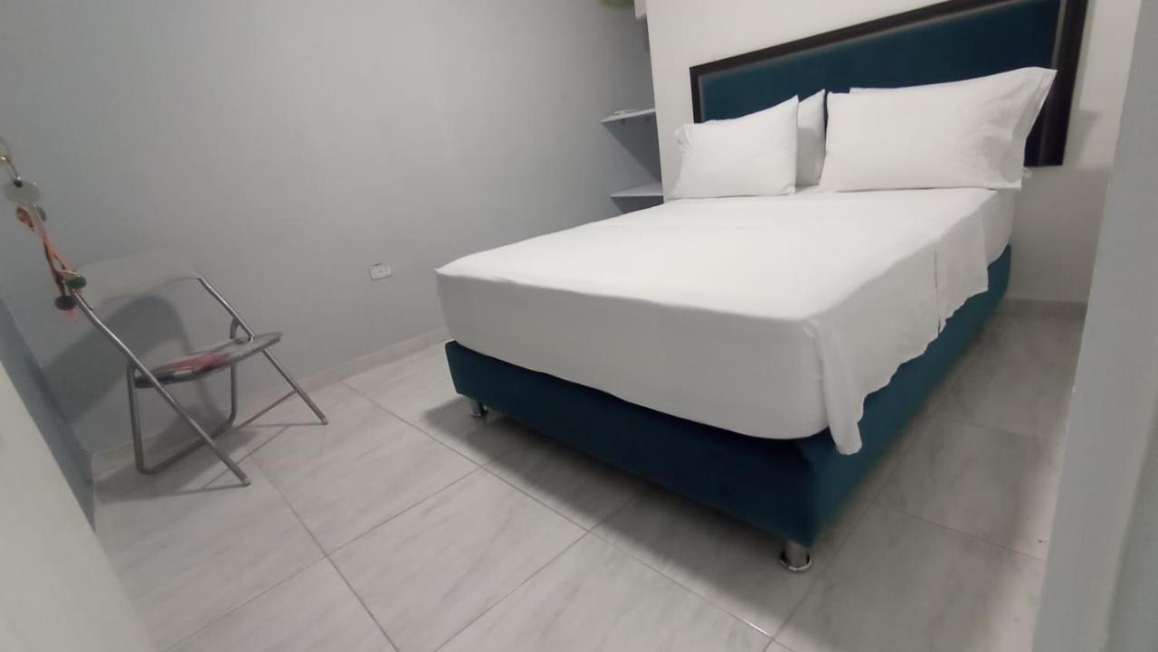 Casa La Palma Bed and Breakfast Cartagena Exteriör bild